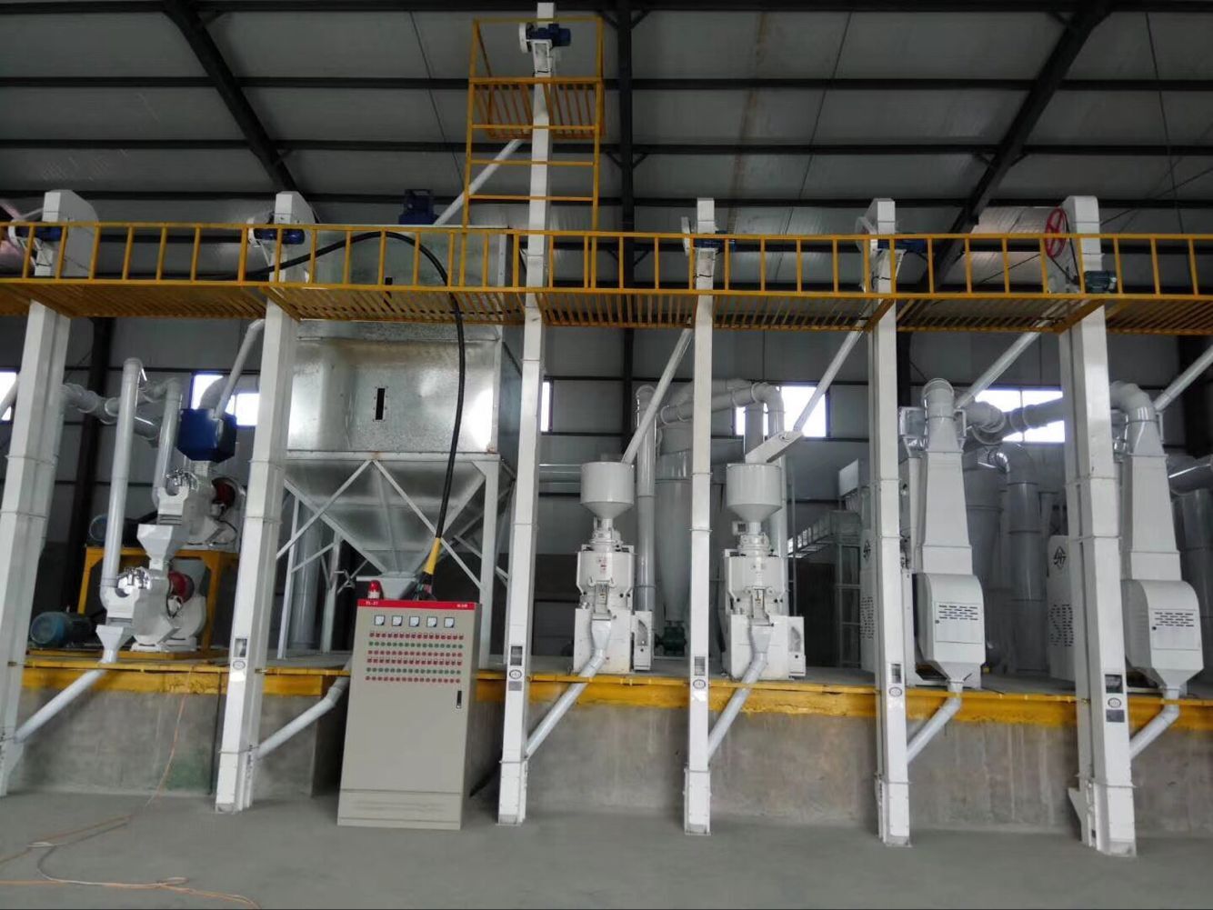 銷售旺季下的玉米加工機械如何領先搶占市場?(圖2) 玉米加工機械